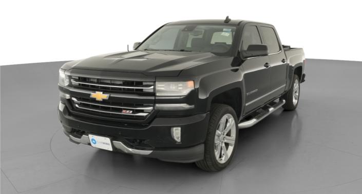 Thumbnail: 2016 Chevrolet Silverado 1500 - 1
