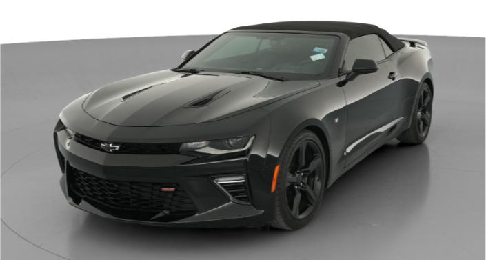 Thumbnail: 2018 Chevrolet Camaro - 1