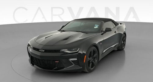 2018 Chevrolet Camaro