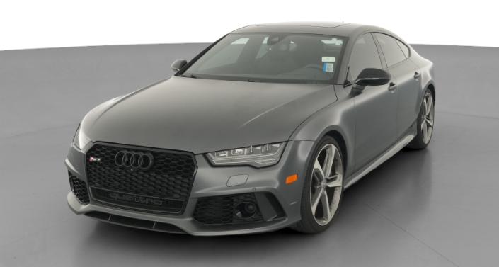 Thumbnail: 2016 Audi RS 7 - 1