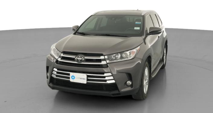 Thumbnail: 2017 Toyota Highlander - 1