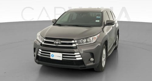 2017 Toyota Highlander