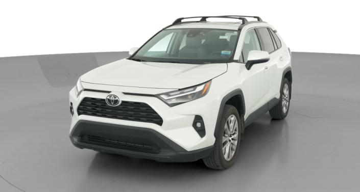 Thumbnail: 2024 Toyota RAV4 - 1