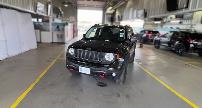 Thumbnail: 2017 Jeep Renegade - 1