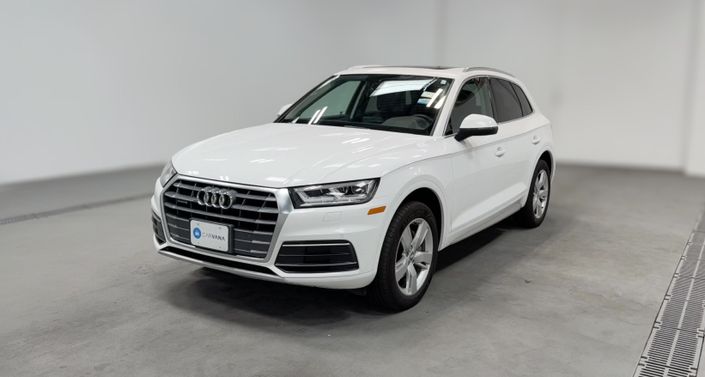 Thumbnail: 2018 Audi Q5 - 1
