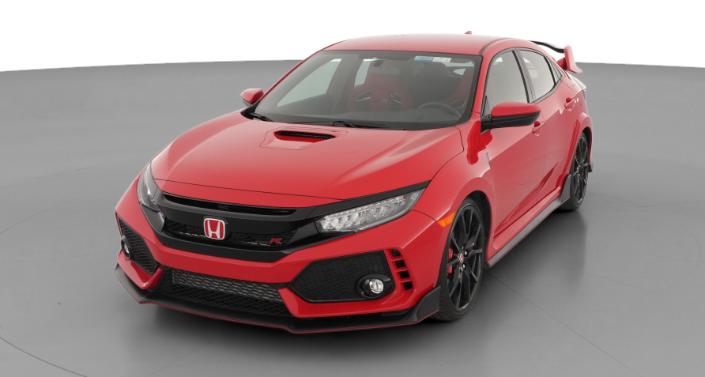 Thumbnail: 2017 Honda Civic - 1