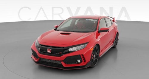 2017 Honda Civic Type R