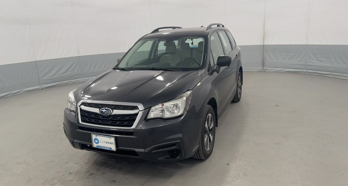Thumbnail: 2017 Subaru Forester - 1
