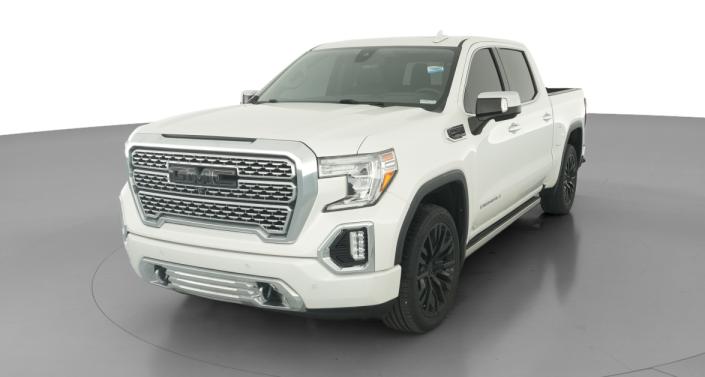 Thumbnail: 2019 GMC Sierra 1500 - 1