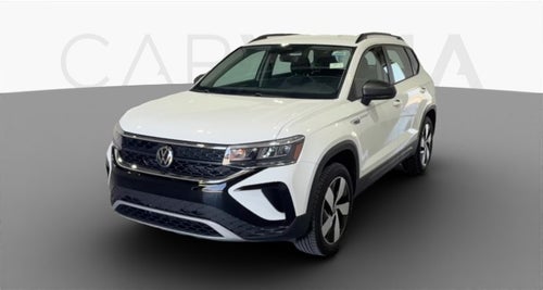 2024 Volkswagen Taos