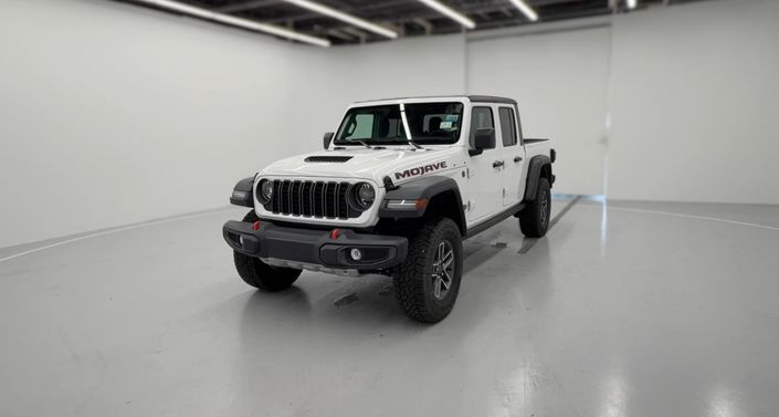 Thumbnail: 2026 Jeep Gladiator - 1