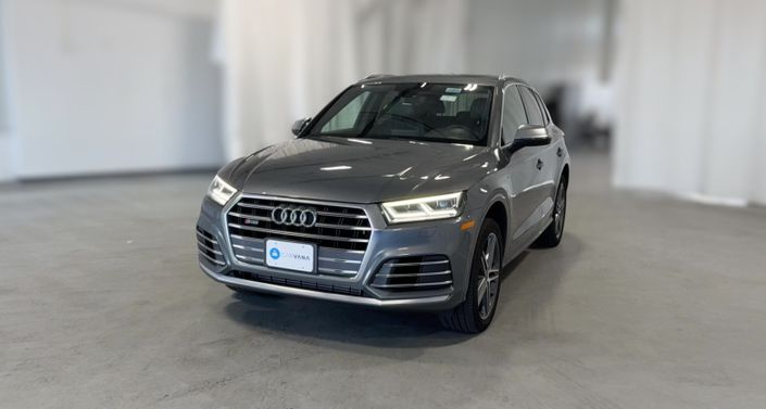 2018 Audi SQ5 Premium Plus -
                  Manville, NJ