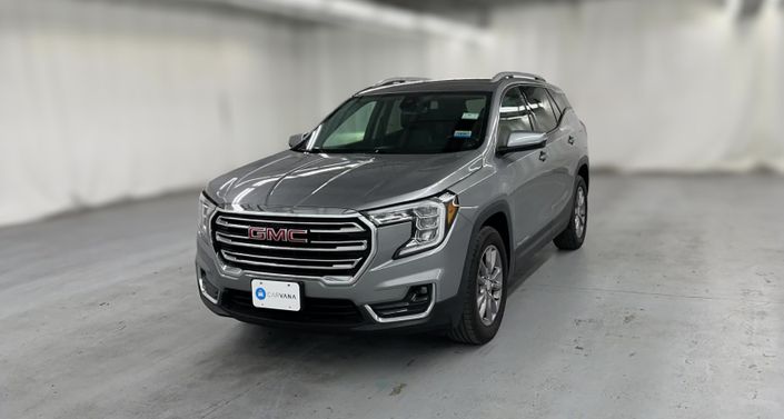 Thumbnail: 2024 GMC Terrain - 1