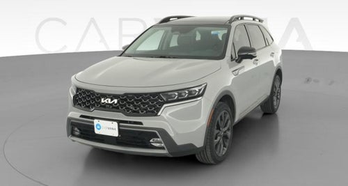 2022 Kia Sorento