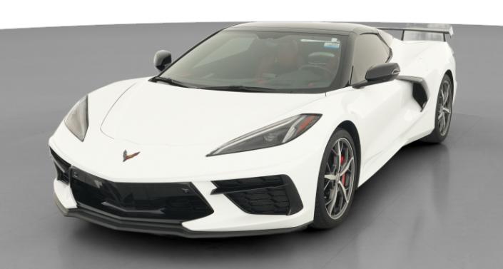 Thumbnail: 2022 Chevrolet Corvette - 1