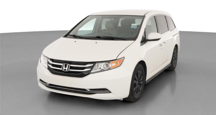 Thumbnail: 2016 Honda Odyssey - 1