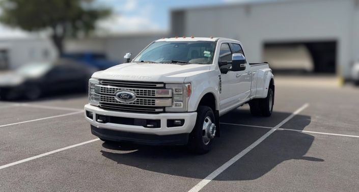 2018 Ford F-350 Super Duty