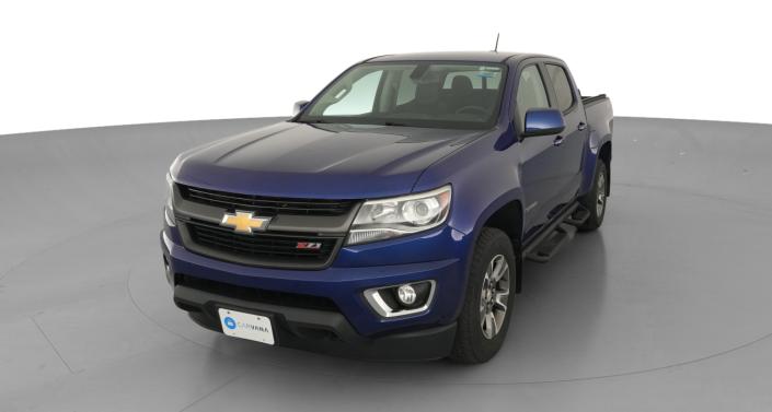 Thumbnail: 2017 Chevrolet Colorado - 1
