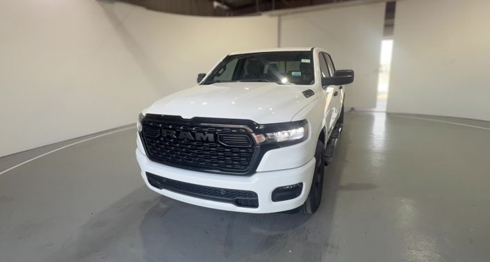 Thumbnail: 2025 RAM 1500 - 1