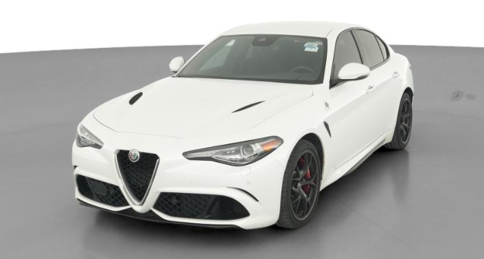 2018 Alfa Romeo Giulia Quadrifoglio -
                  San Antonio, TX