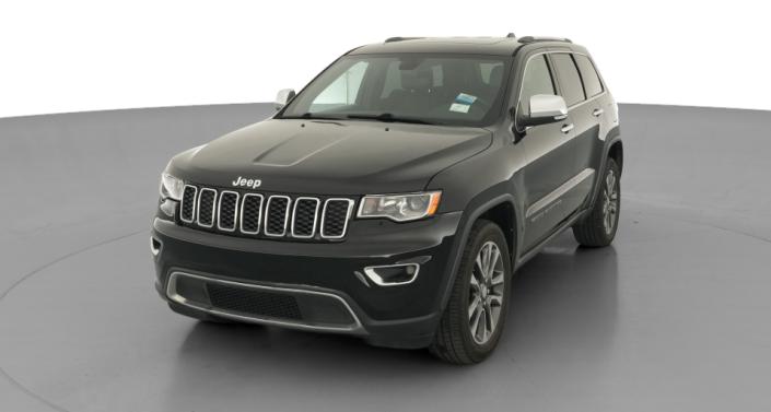 Thumbnail: 2018 Jeep Grand Cherokee - 1