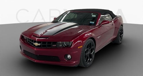 2011 Chevrolet Camaro