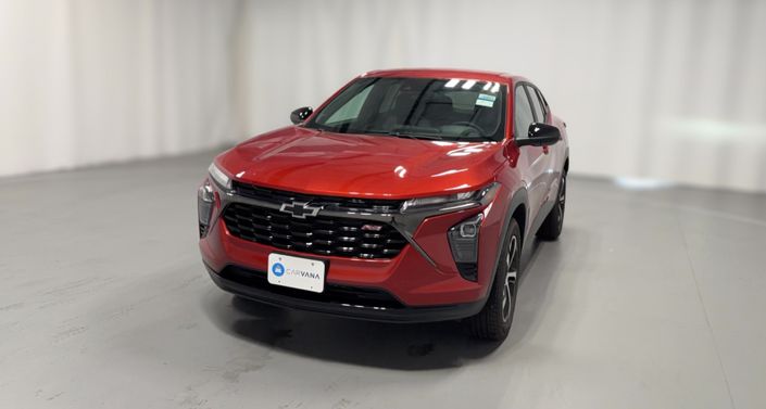 Thumbnail: 2024 Chevrolet Trax - 1
