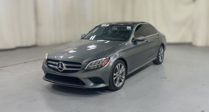 Thumbnail: 2019 Mercedes-Benz C-Class - 1