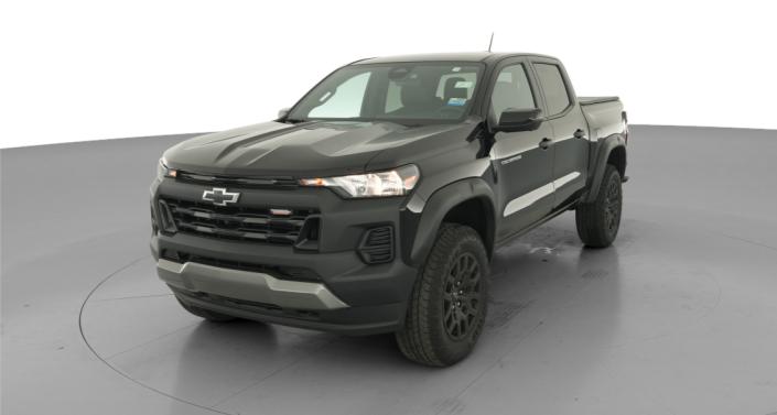 Thumbnail: 2026 Chevrolet Colorado - 1