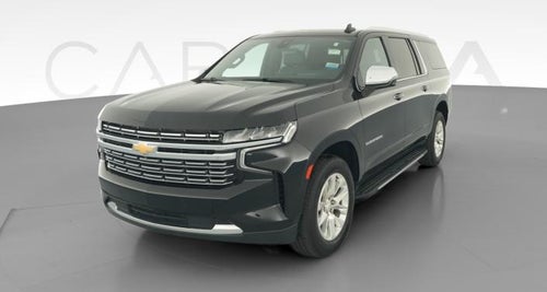 2022 Chevrolet Suburban