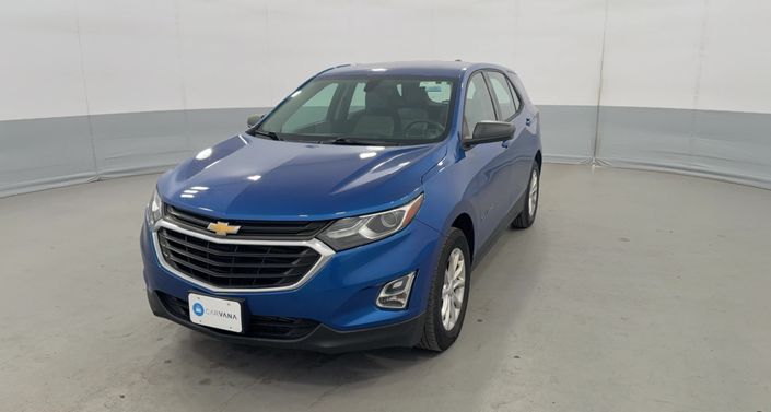 Thumbnail: 2019 Chevrolet Equinox - 1