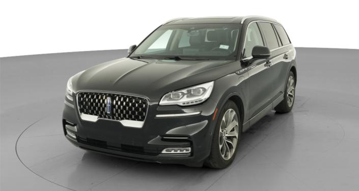 2022 Lincoln Aviator Grand Touring -
                  Hebron, OH
