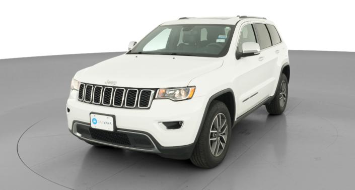 Thumbnail: 2020 Jeep Grand Cherokee - 1