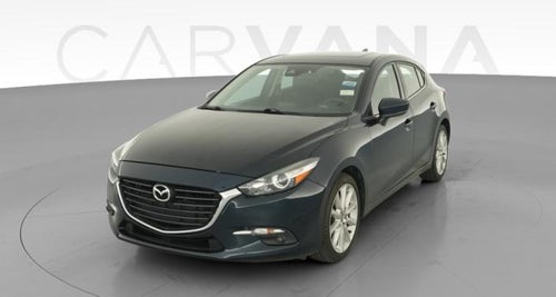 2017 MAZDA MAZDA3