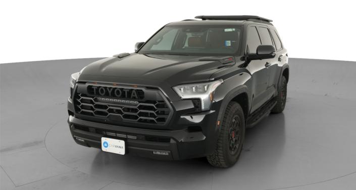 Thumbnail: 2026 Toyota Sequoia - 1