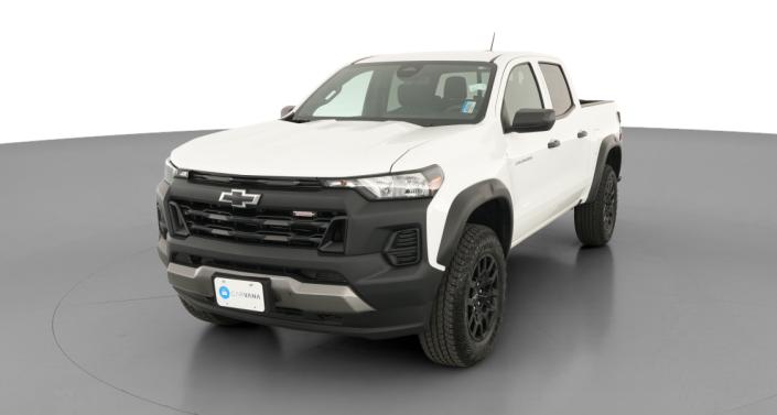 Thumbnail: 2024 Chevrolet Colorado - 1
