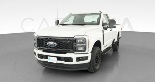 2025 Ford F350 Super Duty Regular Cab