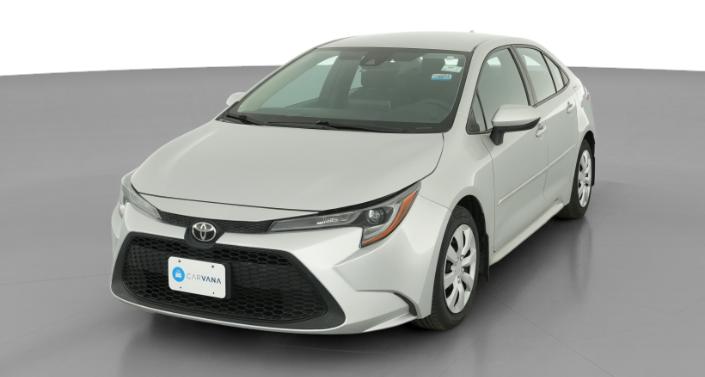 Thumbnail: 2020 Toyota Corolla - 1