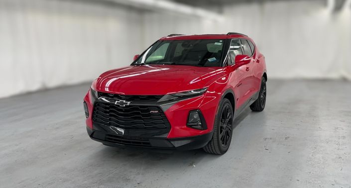 Thumbnail: 2019 Chevrolet Blazer - 1