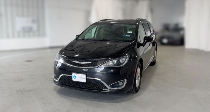 Thumbnail: 2017 Chrysler Pacifica - 1