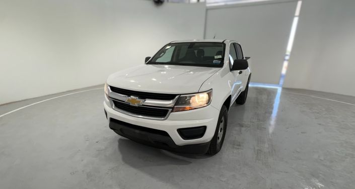 2020 Chevrolet Colorado Work Truck -
                  Tempe, AZ