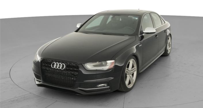 2013 Audi S4 Premium Plus -
                  Colonial Heights, VA