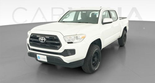 2016 Toyota Tacoma Double Cab