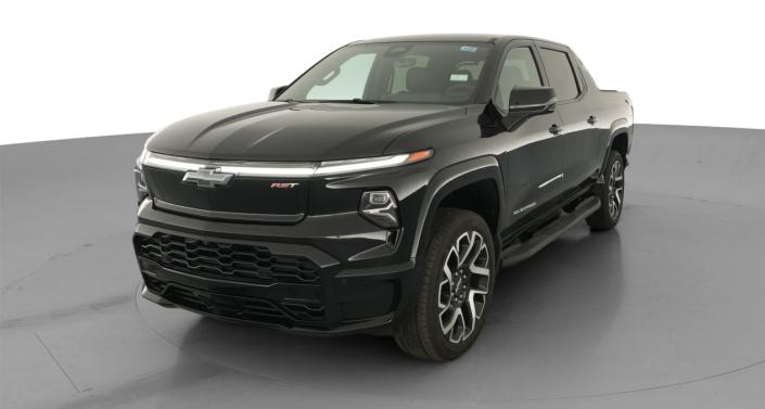 2024 Chevrolet Silverado EV  -
                  Colonial Heights, VA
