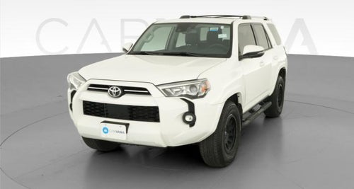 2023 Toyota 4Runner