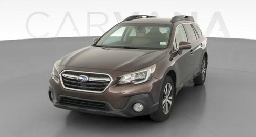 2019 Subaru Outback