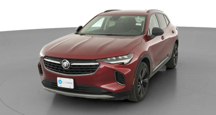 Thumbnail: 2023 Buick Envision - 1