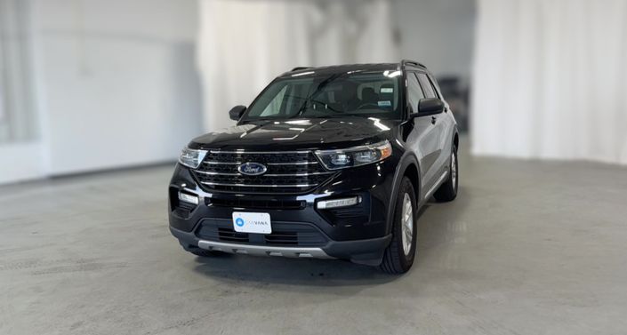 Thumbnail: 2021 Ford Explorer - 1