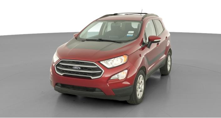 Thumbnail: 2021 Ford EcoSport - 1