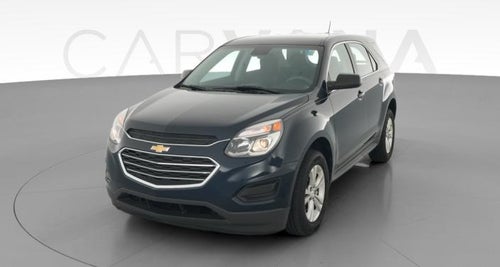 2017 Chevrolet Equinox